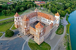 Mir Castle Complex - Belarus